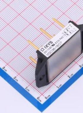 VGO36-16IO7 整流桥 VGO36-16IO7 封装  MODULE 盒装