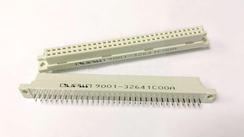 欧式插座 264 直孔 9001-32641COOA  2*32