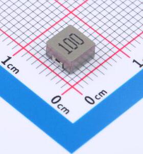 FXL0530-100-M  功率电感 10uH ±20% 3.5A  封装：SMD,5.2x5.4mm