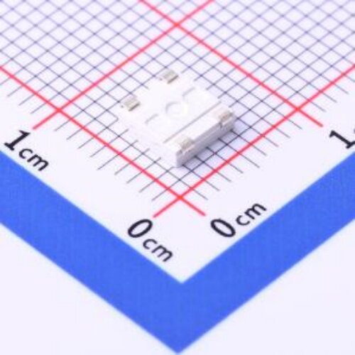 RGB LED(内置IC) XL-5050RGBC-WS2812B 封装 SMD5050 内置驱动IC