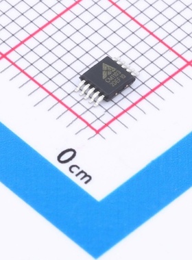 16位2kHz采样率 模数转换芯片ADC 编带 CM1103-SOPTA 封装MSOP-10