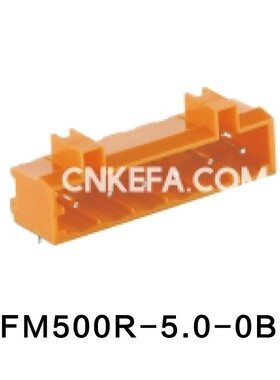 接线端子 KFM500R-5.0 间距5.0 极数2P-24P 接插件 特卖