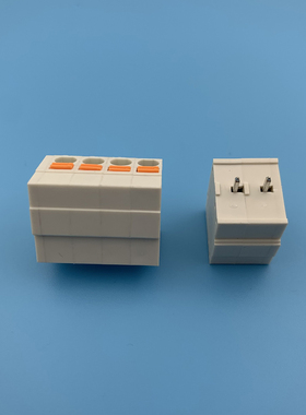 239（3.5/3.81/5.0/5.08/7.57.62mm)-2P/3P 弹簧式快速接线