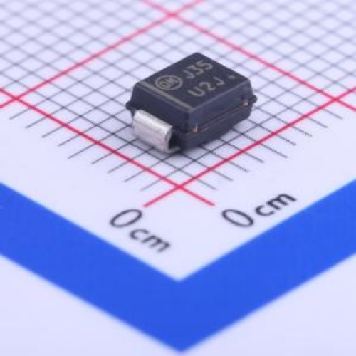 MURS260T3G 快恢复/高效率二极管 电压:600V  电流:2A  封装：SMB