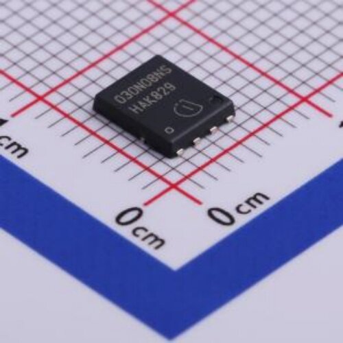 BSC030N08NS5 场效应管(MOSFET)  1个N沟道  耐压:80V 电流:100A