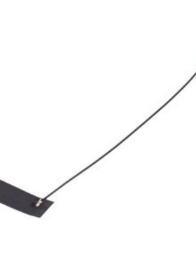 端子OD1.13黑色L150MM双锡线A15-4G FPC天线LXC1BL15020240722010