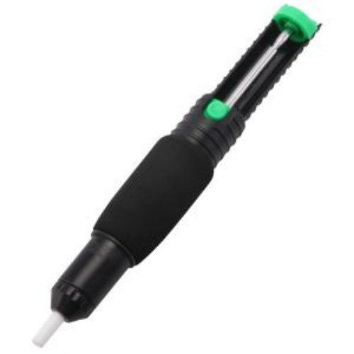 宝工 DP-366D 强力吸枪吸锡泵吸锡枪电子焊接工具 双环双开吸锡器