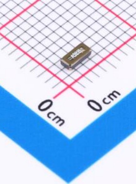 Q13FC13500049 无源晶振 32.768kHz ±20ppm 6pF 封装 SMD3215-2P