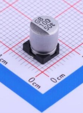 VZT101M1HTR-0607 铝电解电容 100uF±20%50V 封装SMDD6.3xL7.7mm