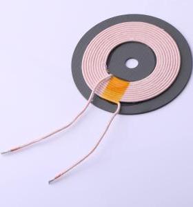 YX-A11-R500800-G0845 无线充电线圈6.3uH ±5% 单线圈,单层 托盘