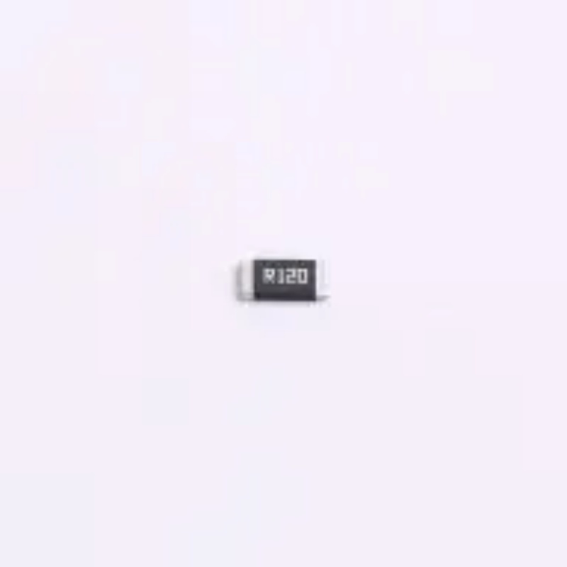 HoYLR2512-3W-120mR-1%电流采样电阻分流器120mΩ ±1%3W封装2512