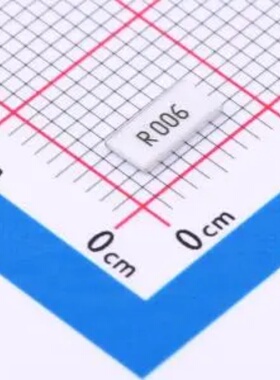HoRFM1225-3W-6mR-1% 电流采样电阻分流器 6mΩ±1% 3W 封装 1225
