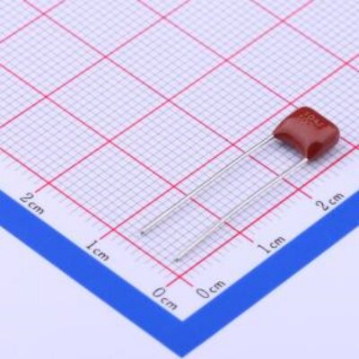MES104J2A-7-50R0聚丙烯膜电容(CBB)100nF±5%100V封装插件,P=5mm