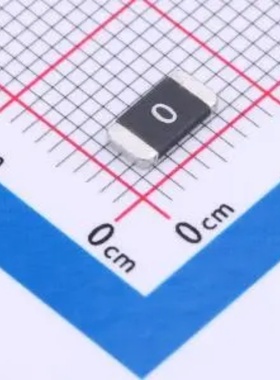 HoT2512D-3W-0R 电流采样电阻/分流器 0Ω 3W 封装 2512