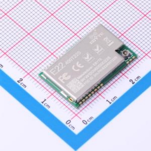 LoRa模块  433MHz  SX1268串口收发自动组网物联网通讯低功耗射频
