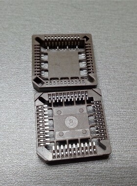 插座 PLCC 20P 28P 32P 44P 52P 68P 84P 贴片