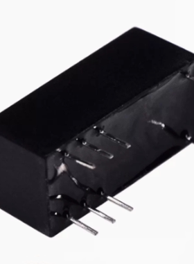 SRS-2415 0.5W 24V-15V稳压单路输出明纬DC-DC模块电源