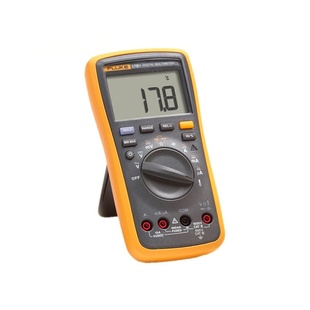福禄克 高精度多功能数字万用表(含普通表笔)FLK-17B MAX-01/CN