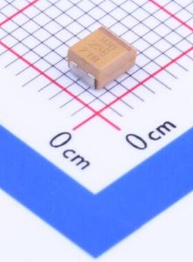 T491B106K025AT  钽电容  10uF ±10% 25V   封装： CASE-B-3528