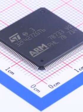 STM32F427ZGT6 单片机MCU/MPU/SOC带DSP和FPU的高性能高级系列ARM