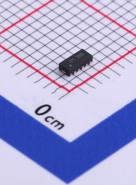 6路2阶EMI滤波器(RC,LC网络)TPD6F002DSVR 封装WSON-12-EP(1.4x3)