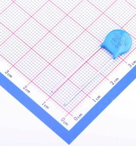 10D820K 压敏电阻 钳位电压135V7.4焦耳 插件压敏电阻 封装：插件