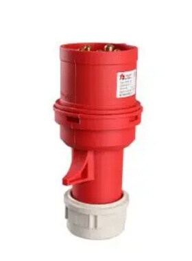 DHADEP2025R 德力西DEP2系列IP44工业插头 DEP2-025 32A 5芯 415V