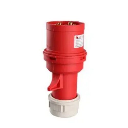 DHADEP2025R 德力西DEP2系列IP44工业插头 DEP2-025 32A 5芯 415V