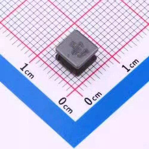 4.7uH ±20% 6.03A 功率电感 NR6045-4R7MTSX01 封装  SMD,6x6mm