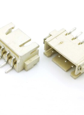 链接器 PH-2ABYT 间距2.0 弯脚 针 孔 簧片 全套