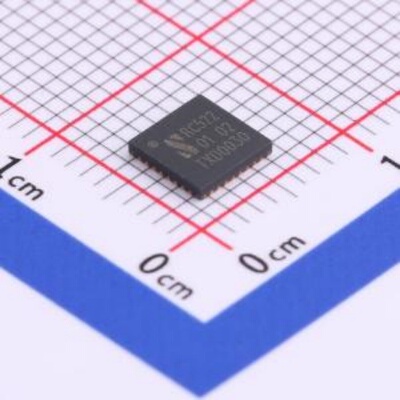 MFRC522 射频卡芯片 13.56MHz非接触读卡器IC 封装QFN-32-EP(5x5)