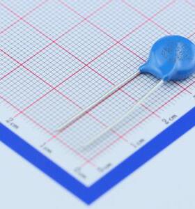 10D561K 压敏电阻钳位电压920V 42.3焦耳 插件压敏电阻封装：插件