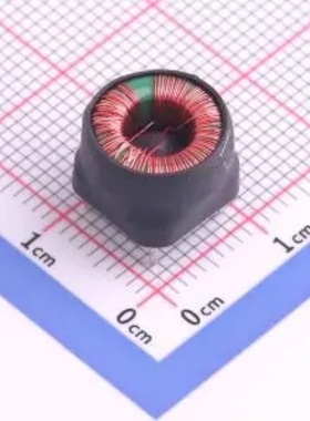 10CLD106420MH 色环插件电感20mH ±20%环形电感线圈环形共模电感