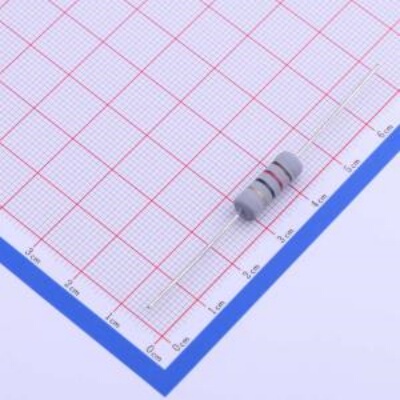 EWWR0003J12R0T9   插件电阻  绕线电阻 12Ω ±5% 3W 封装：插件