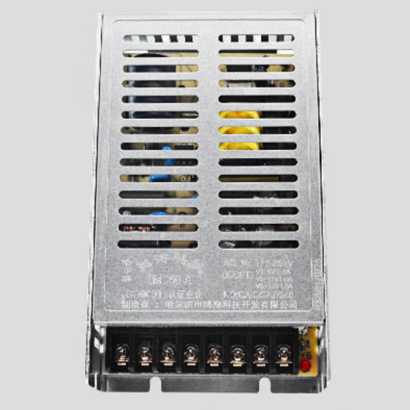 鸿海电源  JMD50-A   5V6A/±12V1A  监控电源 工控电源 门禁电源