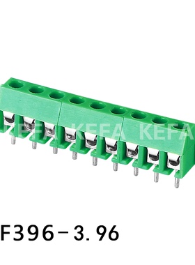 HT3.96K HT3.96V HT3.96R插拔式PCB接线端子排 HT396 连接器接插