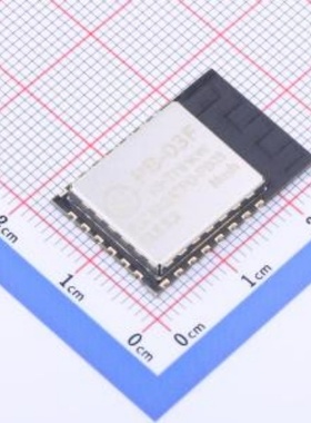 PB-03F_V1.0-6252无RTC晶体版本蓝牙模块 PB-03F 封装 SMD16x24mm