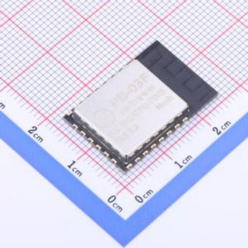 PB-03F_V1.0-6252无RTC晶体版本蓝牙模块 PB-03F 封装 SMD16x24mm