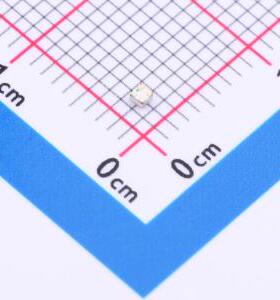 RGB LED(内置驱动IC) XL-1010RGBC-WS2812B 封装 SMD,1x1mm  编带