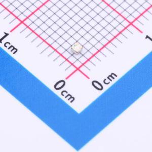 RGB LED(内置驱动IC) XL-1010RGBC-WS2812B 封装 SMD,1x1mm  编带