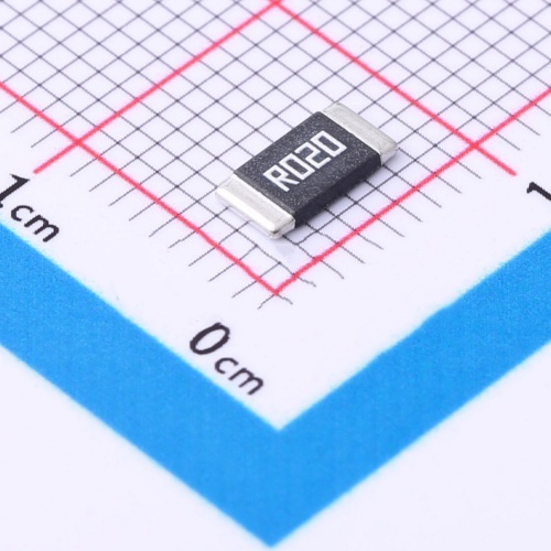20mΩ ±1% 3W电流采样电阻/分流器HoJLR2512-3W-20mR-1%封装2512