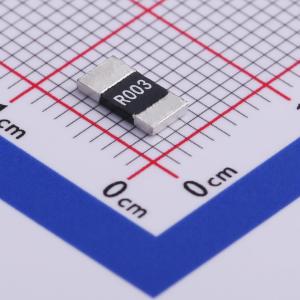 LR2512D-3W-3mR-1% 电流采样电阻/分流器 3mΩ ±1% 3W 封装 2512