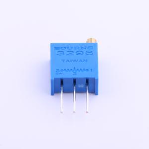 3296W-1-502LF可调电阻/电位器5kΩ±10%封装：插件 包装方式管装