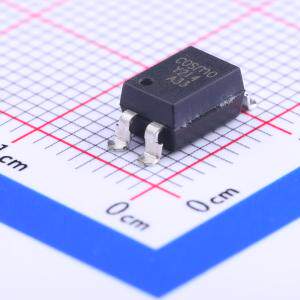 KAQY214ATLD固态继电器MOS输出1FormASPSTNO负载ACDC负载电压400V