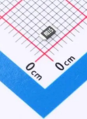 HoLR1206-1W-15mR-1%-75ppm  电流采样 电阻分流器 15mΩ ±1% 1W