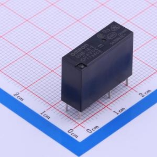 G5NB-1A-E-24VDC 功率继电器 G5NB-1A-E-24VDC 封装插件,7x20.4mm
