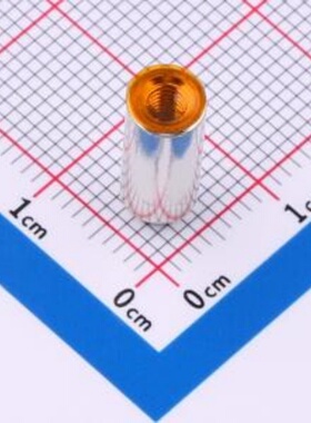 BSMTSOM3120BTRB电路板表贴M3螺母柱5.56长度=12mm1.53铜镀锡盲孔