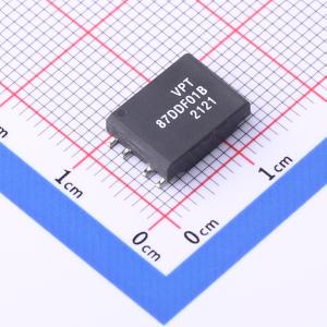 VPT87DDF01B电源变压器小体积隔离变压器封装：SMD包装方式：编带