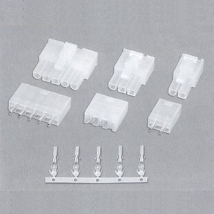 电子元件红星连接器HX42003 WAF 5569条形方针尼龙90度小型排针