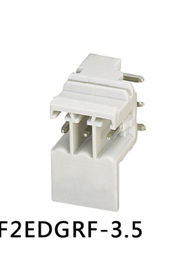 2EDGRF/LF-3.5mm侧插式凤凰插拔式PCB接线端子接线排柱连接器